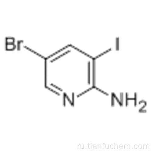 2-амино-5-бромо-3-йодпиридин CAS 381233-96-1